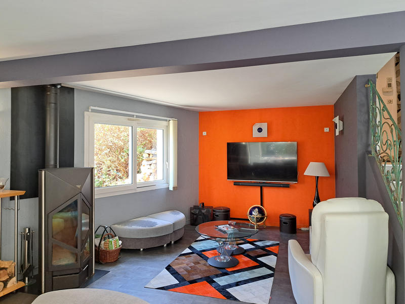 Appartement - 203 m² - 6 pièces