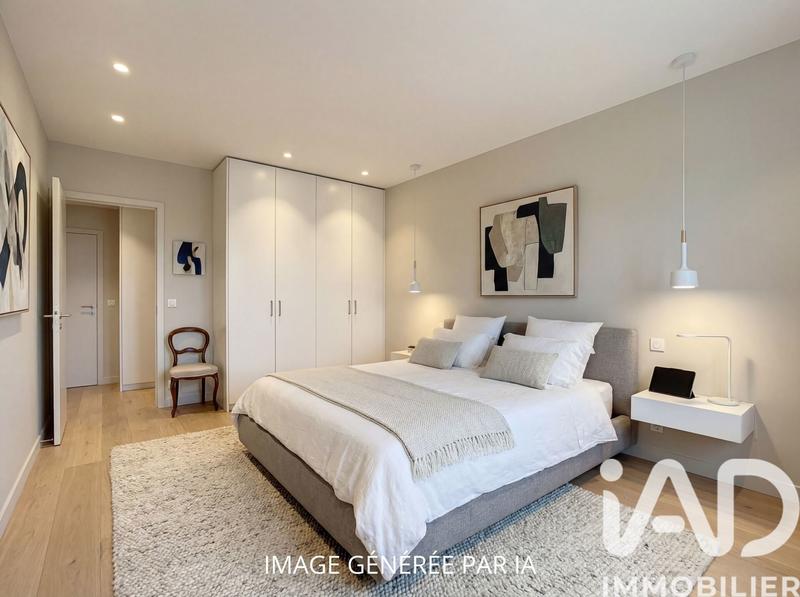 Appartement - 115 m² - 4 pièces