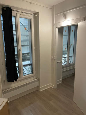 Appartement - 17 m² - 1 pièce