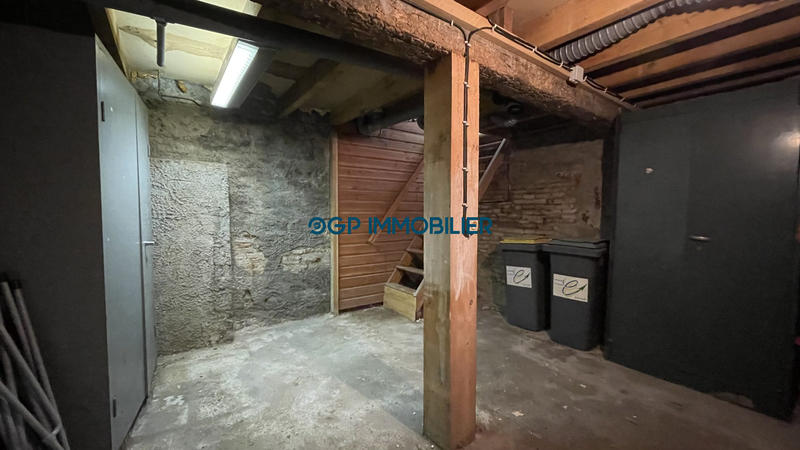 Maison - 82 m² - 4 pièces