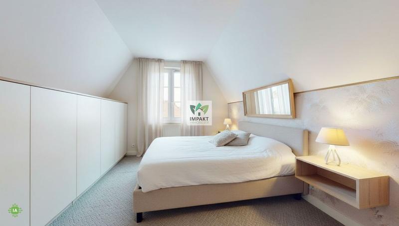 Maison traditionnelle - 73 m² - 4 pièces