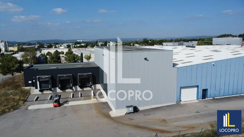 Local d'activité / Entrepôt - 4 800 m²