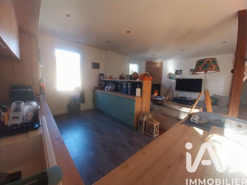 Appartement - 103 m² - 5 pièces