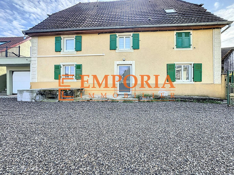 Appartement - 77 m² - 3 pièces