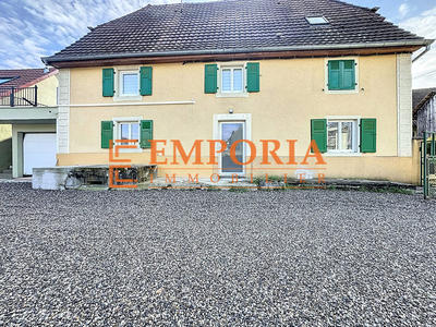 Appartement - 77 m² - 3 pièces