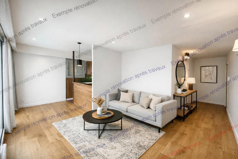 Appartement - 41 m² - 2 pièces