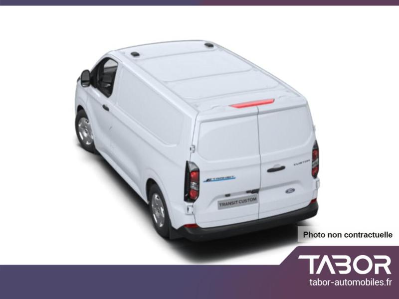 E-Transit Custom 218 Limited 320 L1 Attel