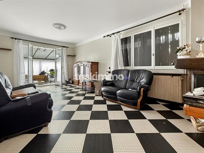 Maison - 84 m² - 4 pièces