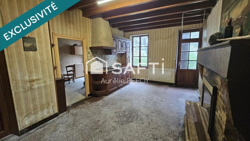 Ferme - 76 m² - 4 pièces