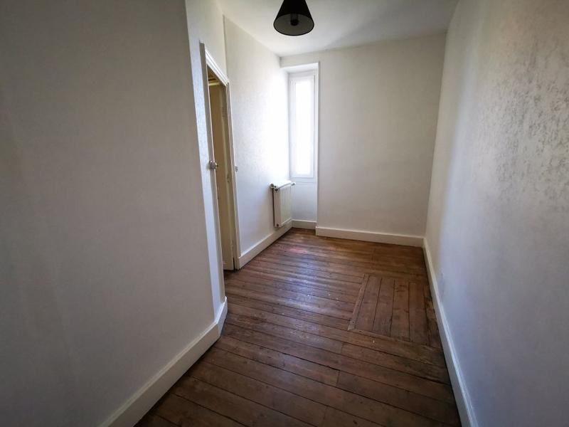 Maison de ville - 88 m² - 5 pièces