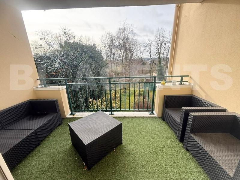 Appartement - 70 m² - 3 pièces