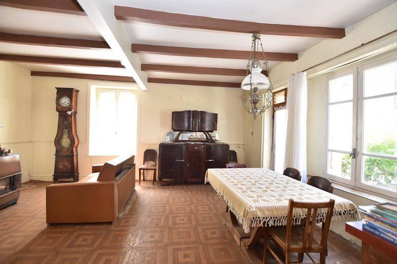 Maison - 118 m² - 5 pièces