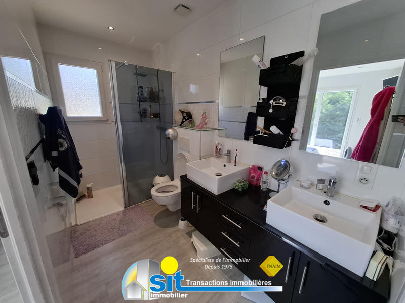 Maison - 114 m² - 5 pièces