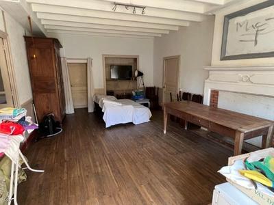 Maison ancienne - 184 m² - 6 pièces