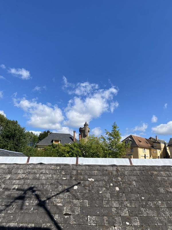 Maison - 170 m² - 7 pièces