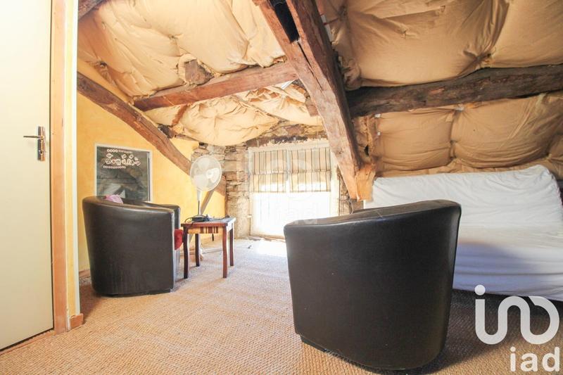 Maison de village - 110 m² - 6 pièces