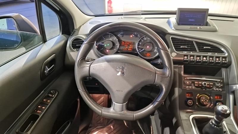 Peugeot 3008 1.6 Hdi 16v 112ch Fap Allure