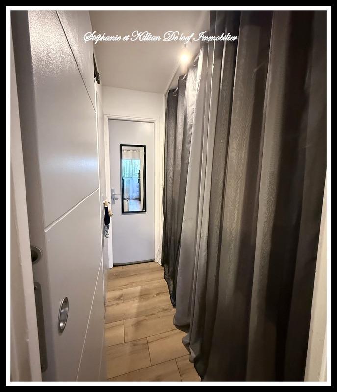 Appartement - 30 m² - 2 pièces