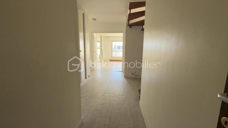 Duplex - 120 m² - 4 pièces