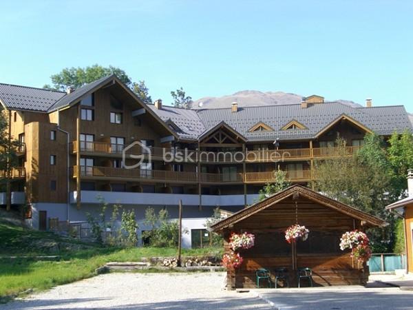 Duplex - 38 m² - 2 pièces