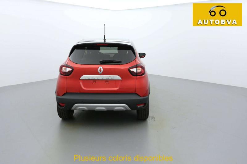 Renault Captur Nouveau Dci 90 Eco2 Energy Intens