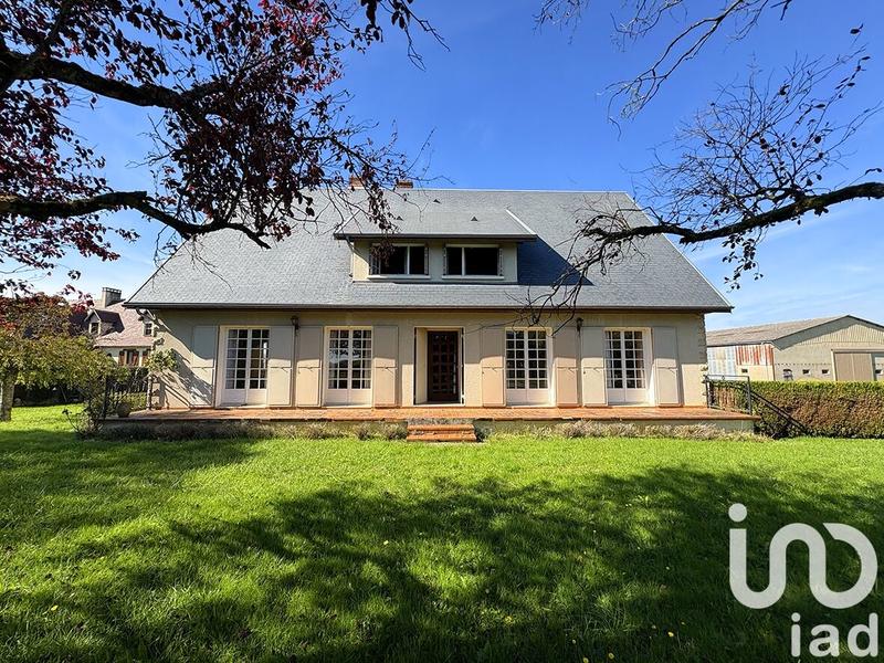 Maison - 165 m² - 6 pièces