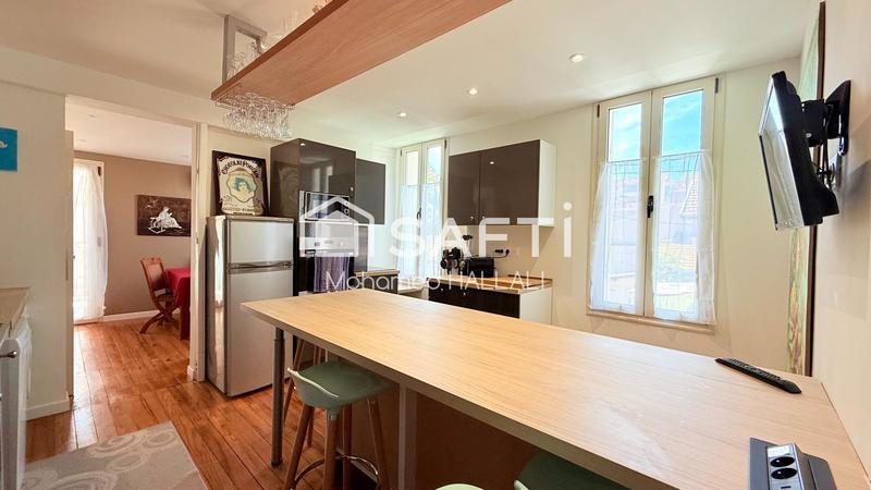 Appartement - 105 m² - 4 pièces