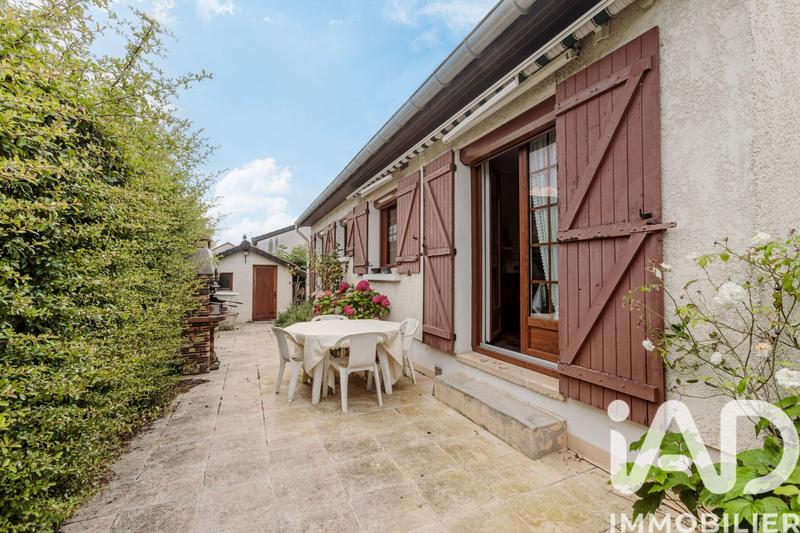 Maison - 130 m² - 7 pièces