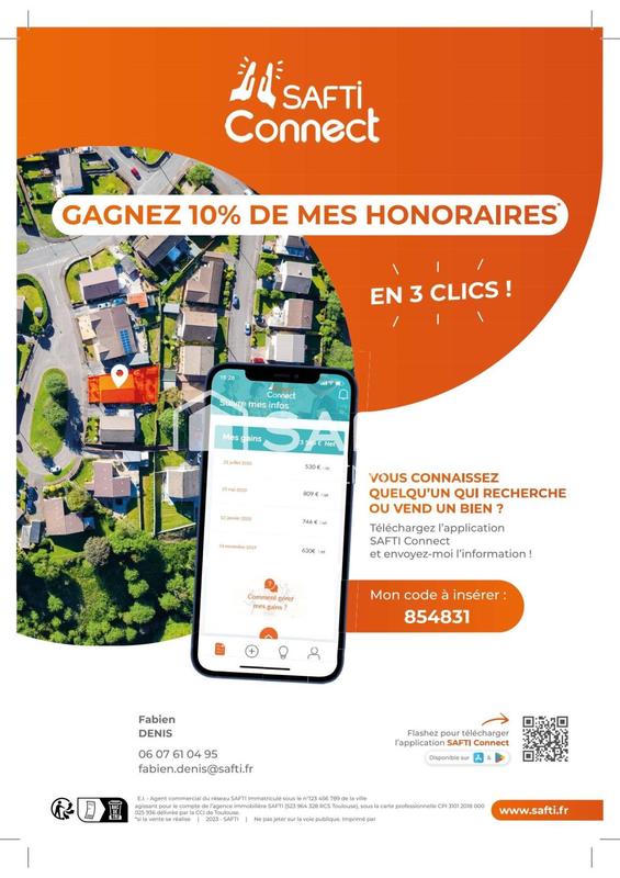 Maison - 205 m² - 6 pièces