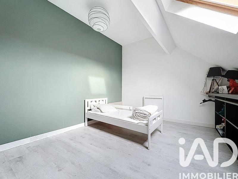 Maison de ville - 100 m² - 5 pièces