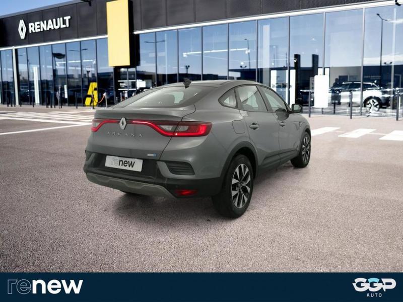 Renault Arkana E-Tech 145 Zen