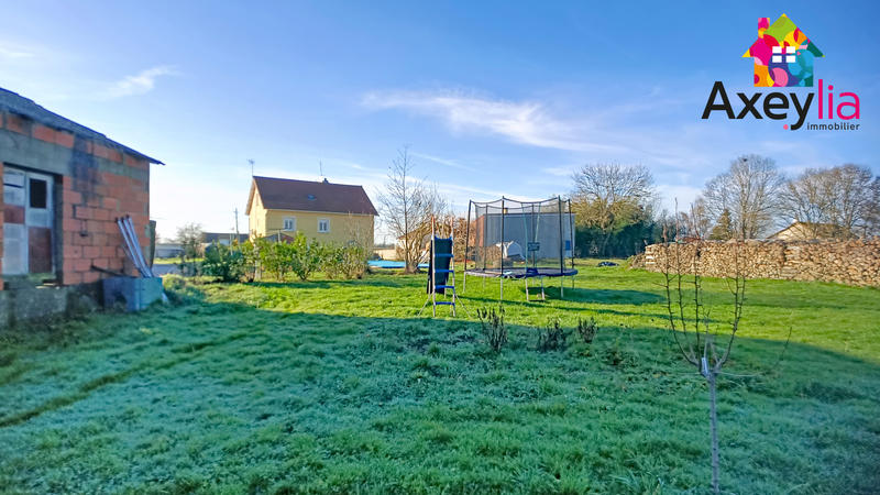 Maison - 117 m² - 4 pièces