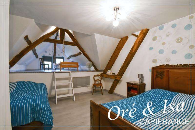 Haras - 237 m² - 7 pièces