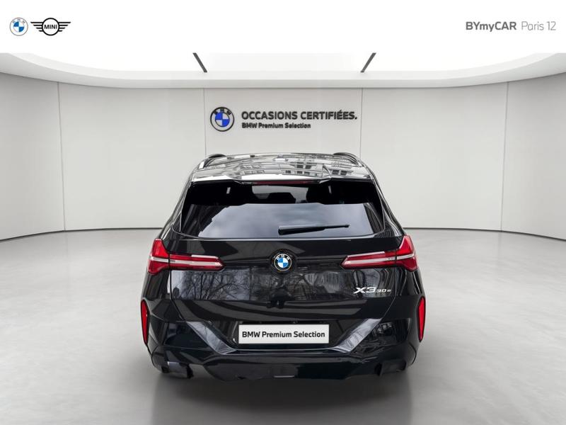 Bmw X3 G45 30e xDrive 299 ch Bva8 m Sport