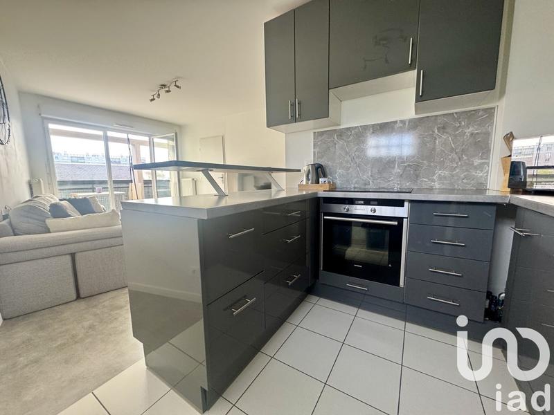 Appartement - 44 m² - 2 pièces