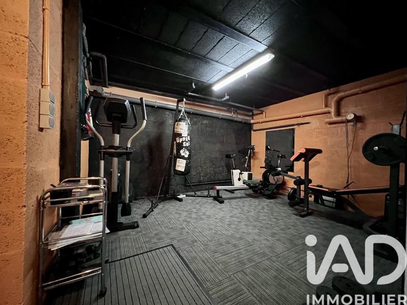 Maison - 150 m² - 6 pièces