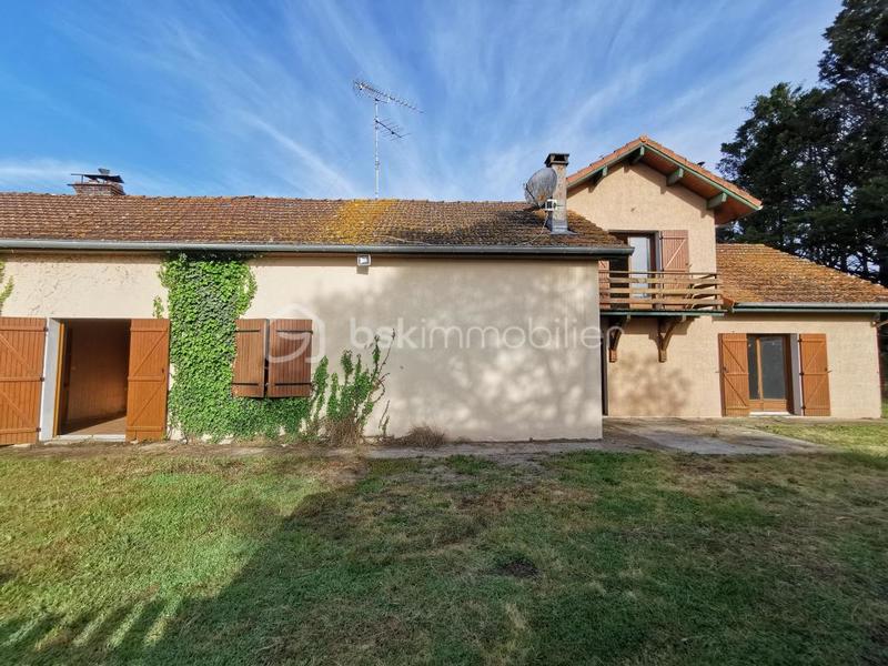 Maison ancienne - 150 m² - 6 pièces