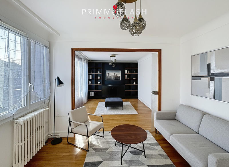 Maison - 103 m² - 5 pièces