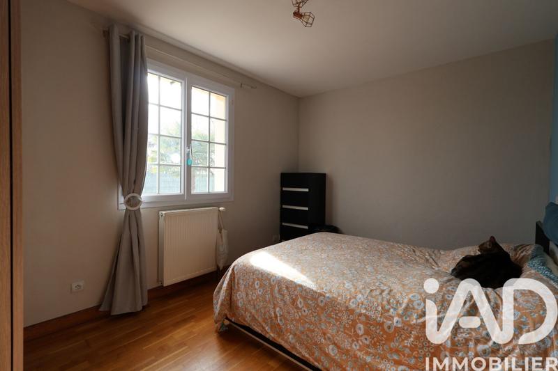 Maison - 116 m² - 4 pièces