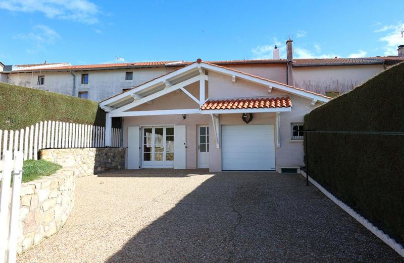 Maison de village - 195 m² - 6 pièces