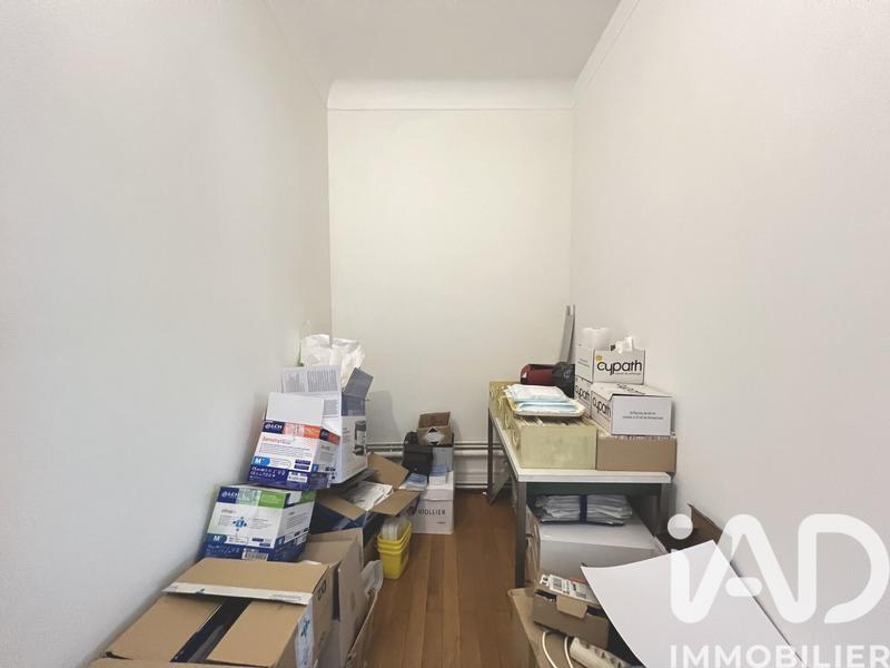 Appartement - 106 m² - 6 pièces