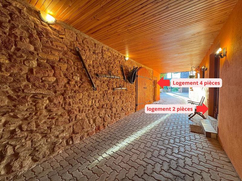 Maison - 160 m² - 6 pièces