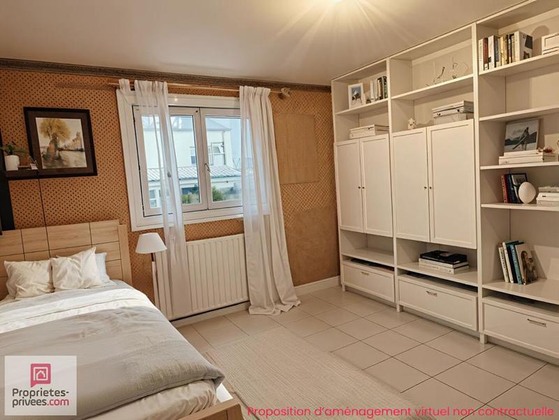 Maison - 110 m² - 6 pièces