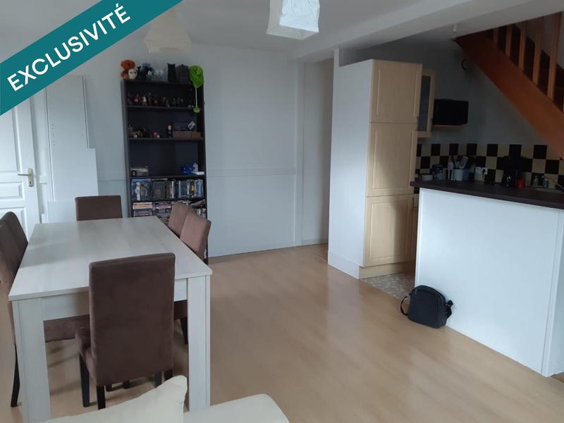 Appartement - 57 m² - 4 pièces