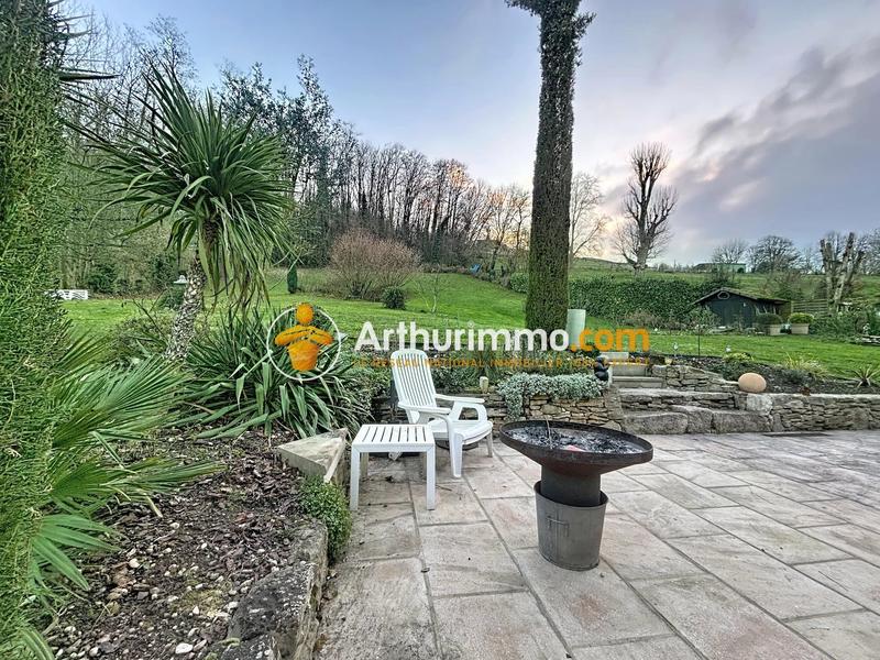 Maison - 140 m² - 5 pièces