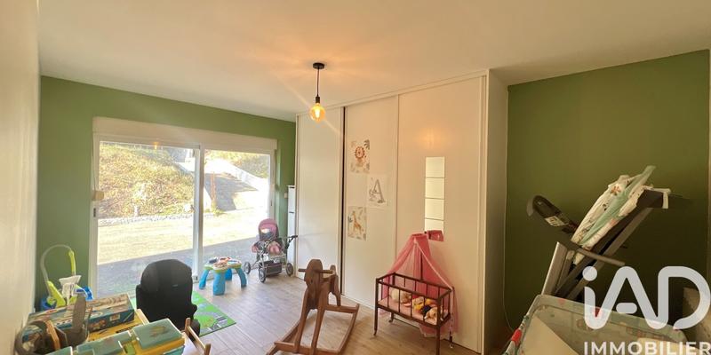 Maison - 156 m² - 6 pièces