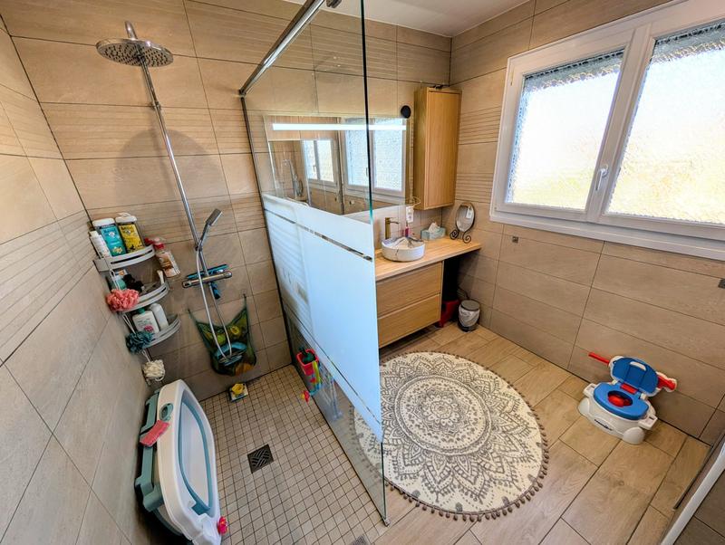 Maison - 146 m² - 6 pièces