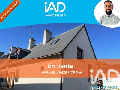 Maison - 135 m² - 6 pièces