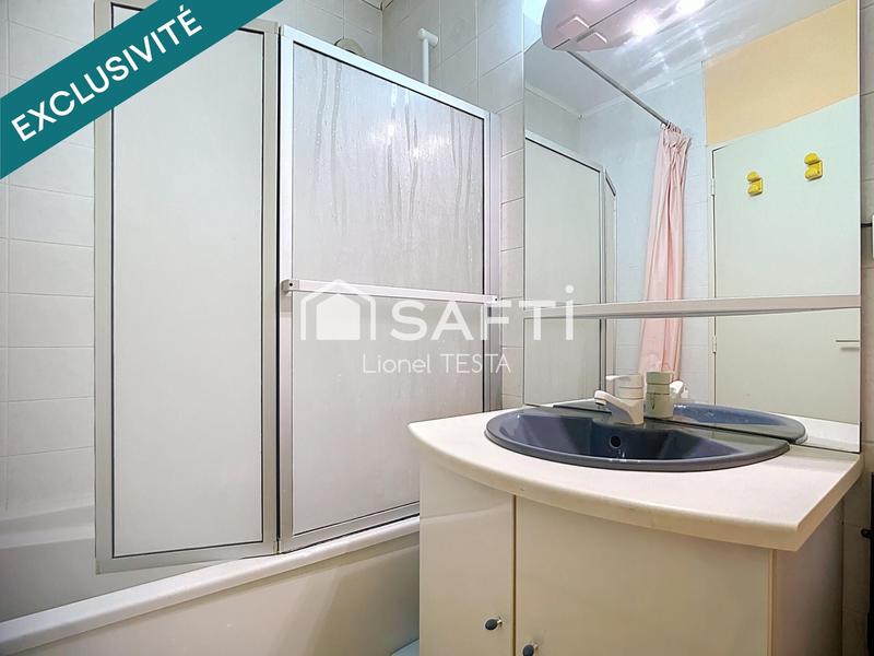 Appartement - 72 m² - 3 pièces