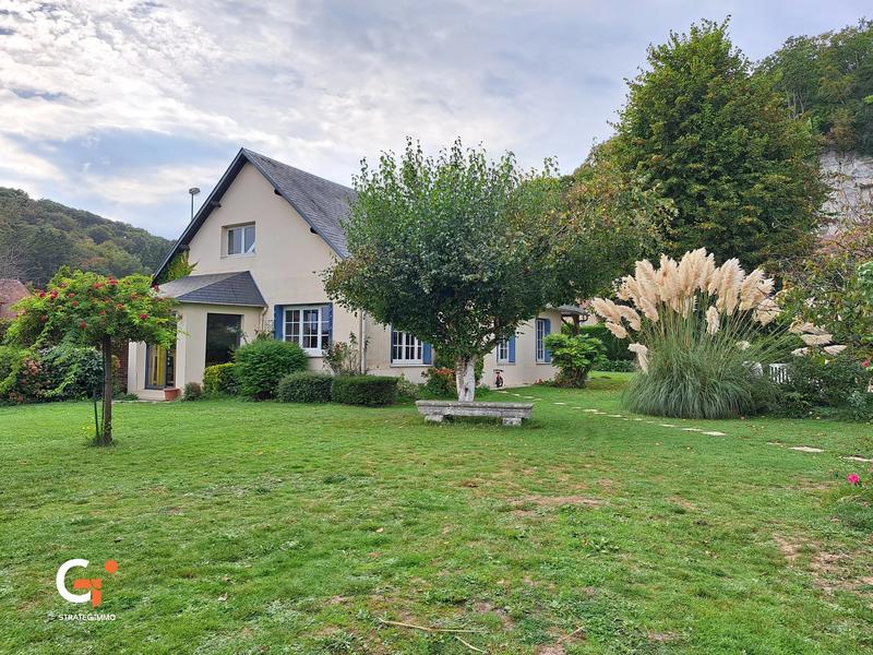 Maison - 142 m² - 5 pièces